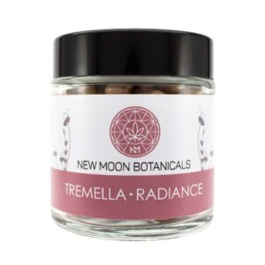 New Moon Botanicals Tremella - 60 Capsules