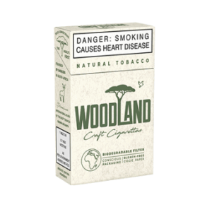 Woodland Craft Cigarettes 20