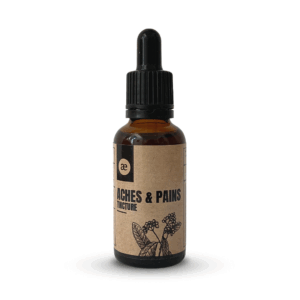 Aether Aches and Pains Tincture 30ml