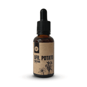 Aether African Potato Tincture 30ml