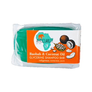 Africlarity Shampoo Bar Baobab Oil 135g