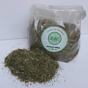 Organics Matter Alfalfa Meal 5L