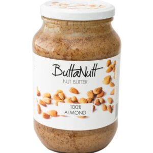 Buttanut Almond Nut Butter 1kg