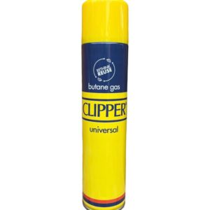 Clipper Butane Gas - 300ml