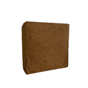 Coco 100  Cocopeat Block Washed 5kg