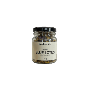 The Green Side Sacred Blue Lotus 15g