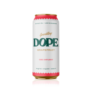 Dope Sparkling Grapefruit 440ml