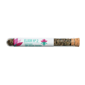 Elles Elixir No 2 CBD 1000mg Sip Soak Smoke 14g