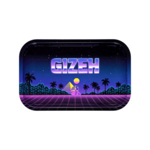 Gizeh Rolling Tray Wave 275x175