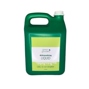 Green Goodies Dishwashing Liquid - 5 Litre