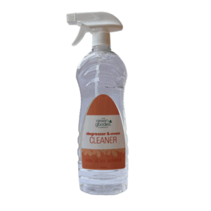Green Goodies Degreaser and Oven Cleaner 750ml