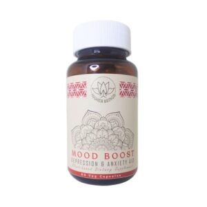 Higher Beings Mood Boost Capsules - 60