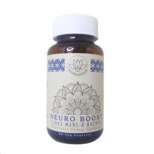 Higher Beings Neuro Boost Capsules - 60