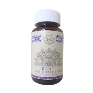 Higher Beings Rest Capsules - 60