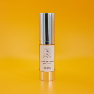 InnerSoul CBD Olive Secrets Face Oil - 15ml