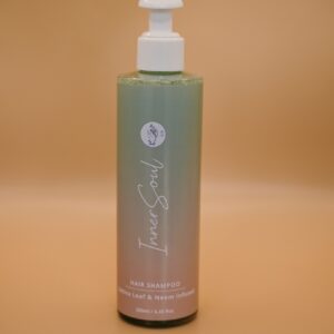 InnerSoul Shampoo Sativa and Neem - 250ml
