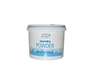Green Goodies Laundry Powder 2 5kg