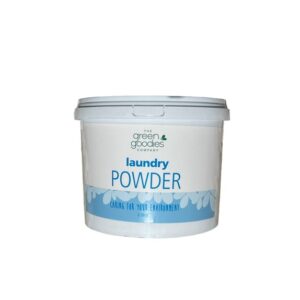 Green Goodies Laundry Powder 2 5kg