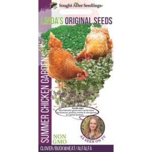 Lindas Original Seeds Summer Chicken Garden