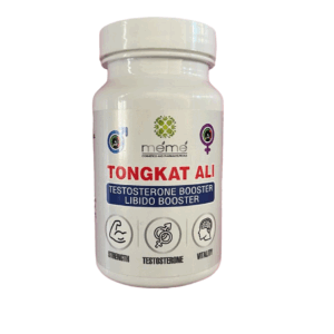 Meme Tongkat Ali - 60 Capsules