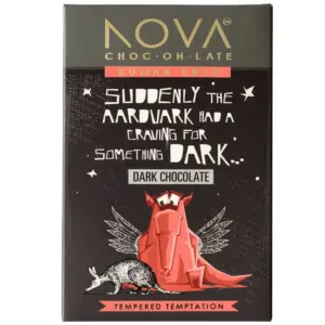 Nova Dark Chocolate 100g