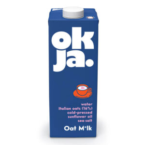 Okja Oat Milk 1L