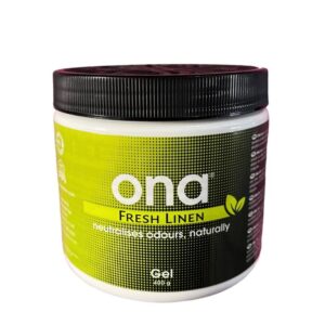 ONA Gel Fresh Linen - 400g