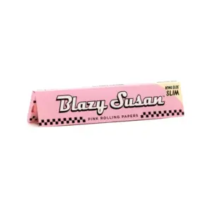 Blazy Susan Paper Pink Kingsize Slim  50