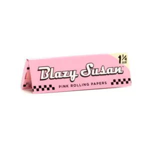 Blazy Susan Paper Pink 1and1 4  50