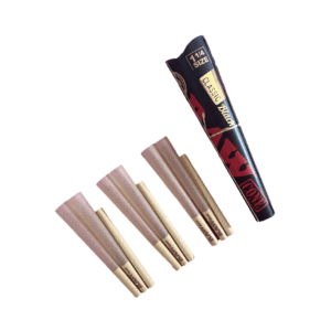 RAW Cones Black 1and1 4 84mm  6