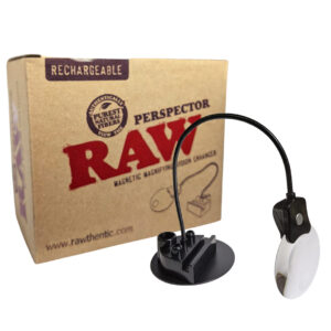 RAW Perspector with Magnifier and Lights