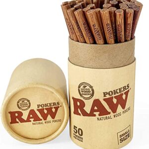 RAW Pokers Small 113mm