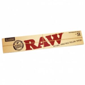 RAW Paper CLASSIC 12 Inch  20