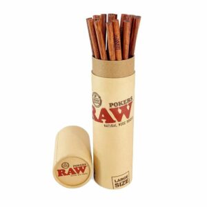 RAW Pokers 224mm