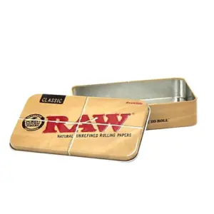 RAW Stash Tin Classic