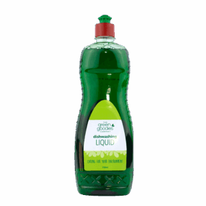 Green Goodies Dishwashing Liquid 750ml