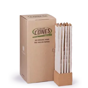 The Original Cones KS Bio Organic Hemp  1000