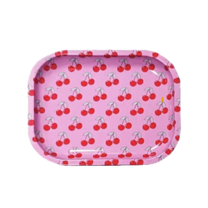 Tray Creative Pattern Cherry 18x14cm