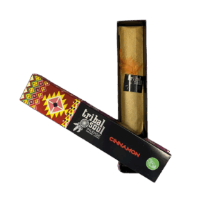 Incense Tribal Soul Cinnamon 15g