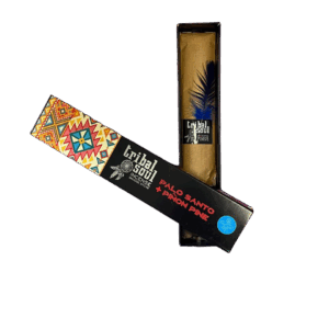 Incense Tribal Soul Palo Santo Pine 15g