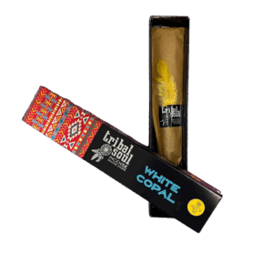 Incense Tribal Soul White Copal 15g
