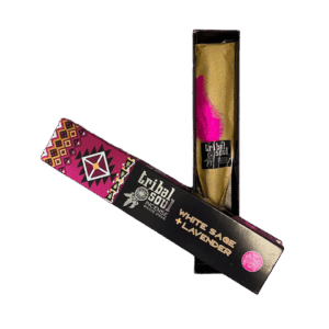 Incense Tribal Soul Sage Lavender 15g