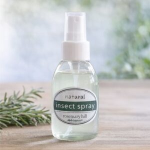 Rosemary Hill Insect Spray
