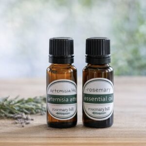 Rosemary Hill Artemisia Afra ES