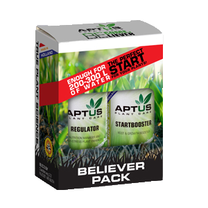Aptus Believer Pack  Regulator  StartBooster