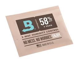 Boveda Humidity Control 58% 4g
