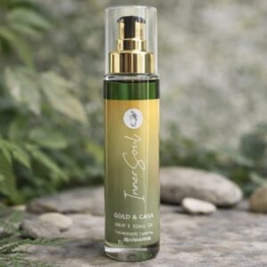 InnerSoul CBD Face Toner - 50ml