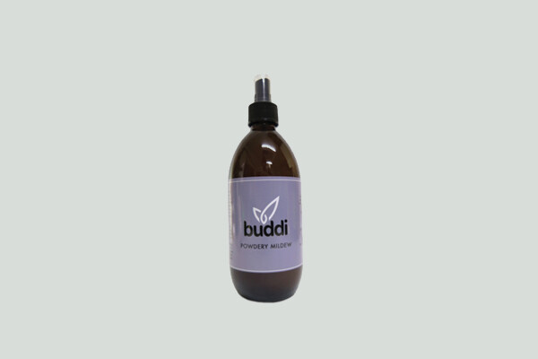 Buddi The Powdery Mildew 200ml