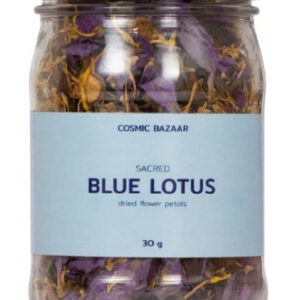 The Green Side Sacred Blue Lotus 30g
