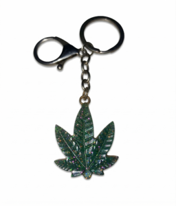 Cali Key Key Ring